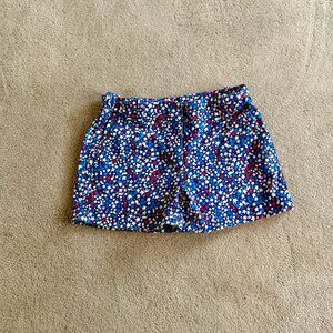 Vineyard Vines Girls Star Shorts